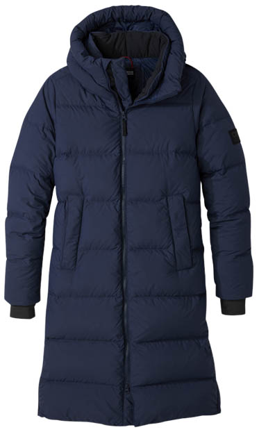 Outdoor Research Coze Down Parka (women's down jackets)